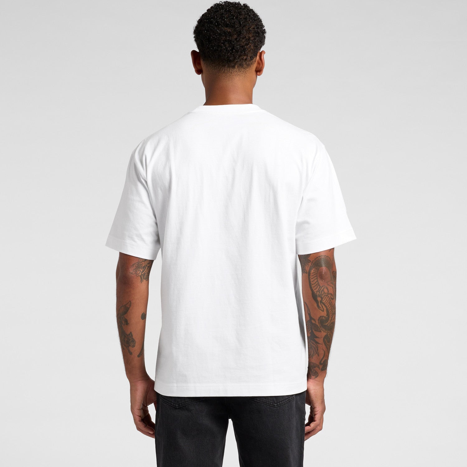 Box Tee (Oversized)