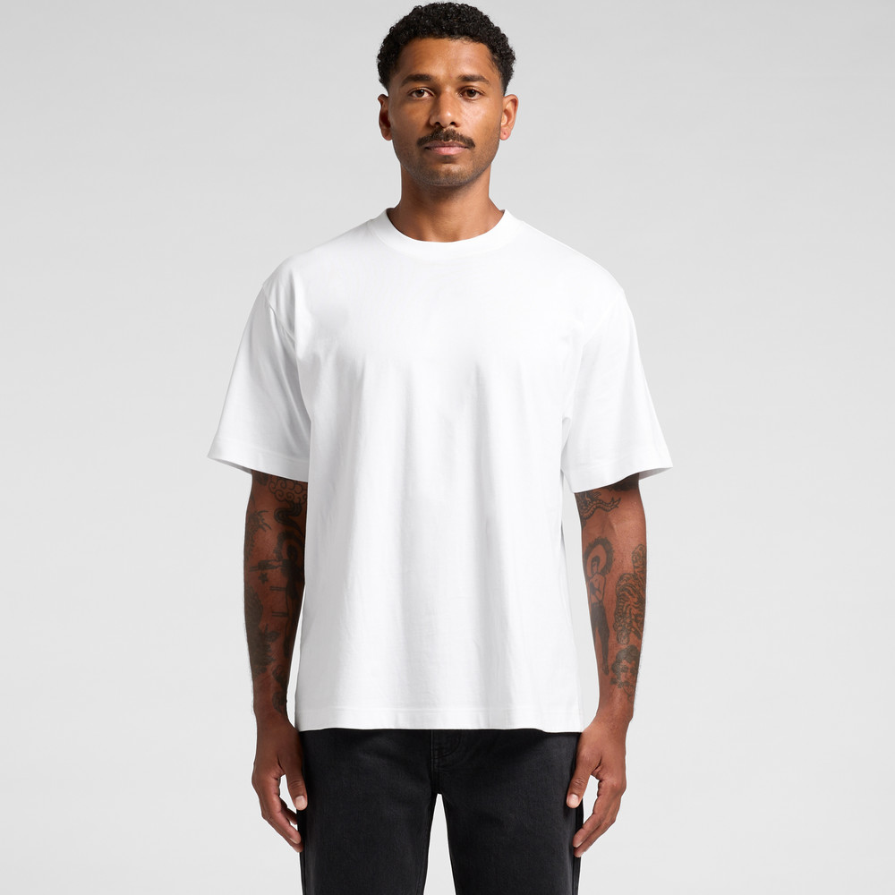 Box Tee (Oversized)