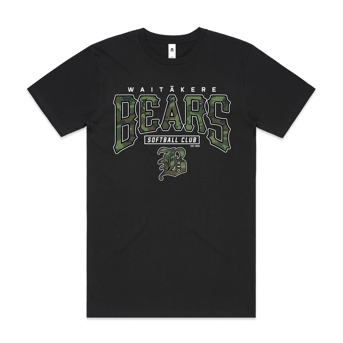 Bears Ranges Camo