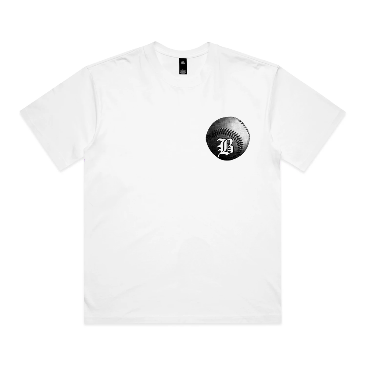 Bears Halftone - Boxy Fit