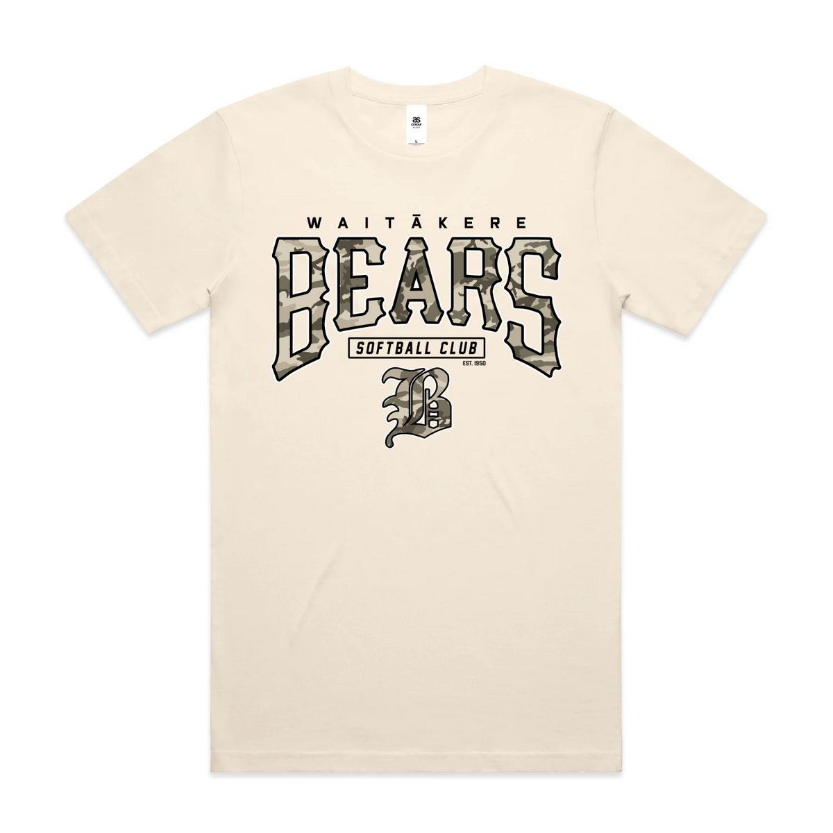 Bears Desert Camo