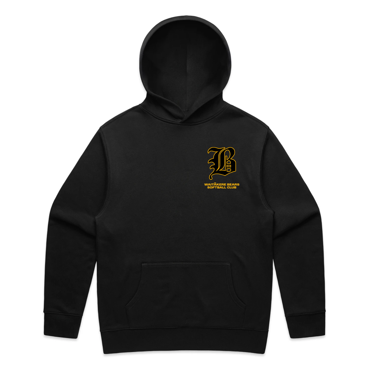 Bears Represent Hood