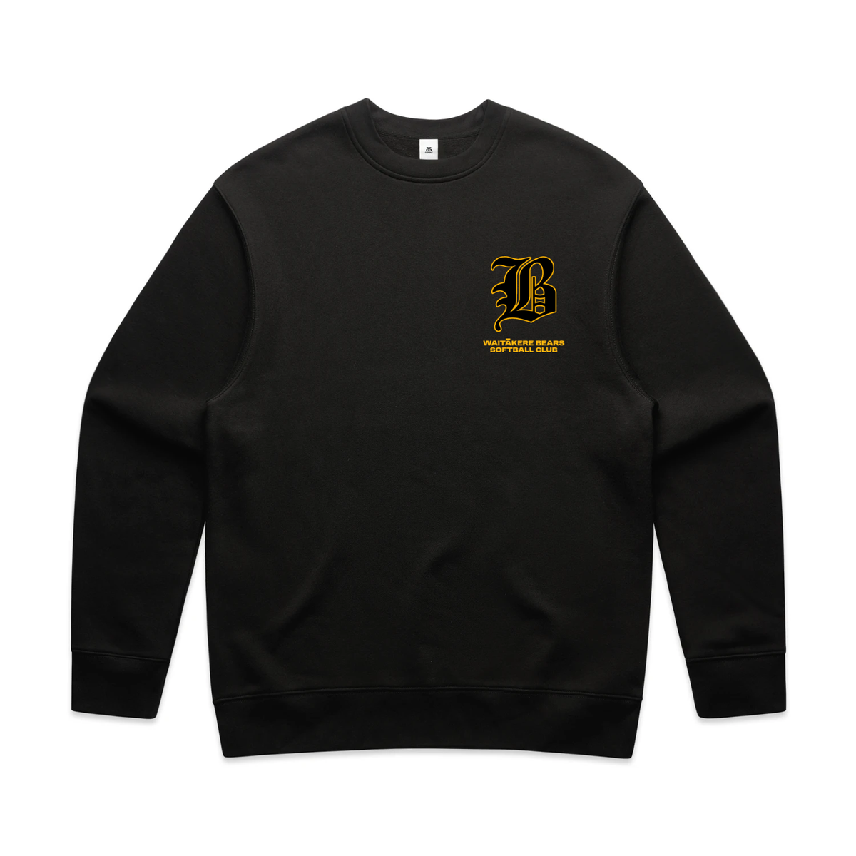 Bears Represent Crewneck