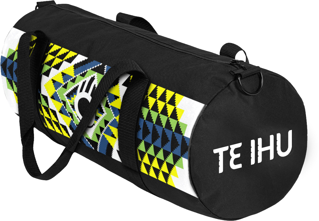 Duffel Bag - Te Ihu - Pre-Order