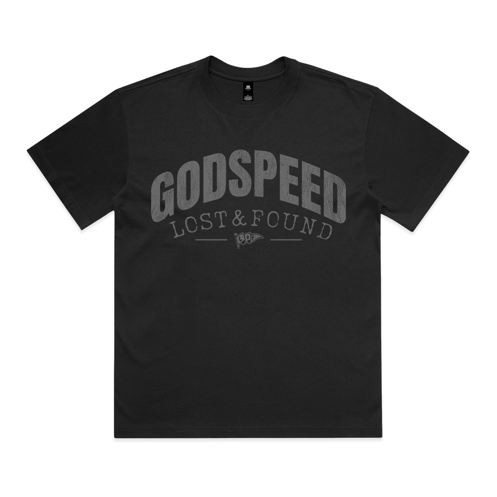 Godspeed - Grey