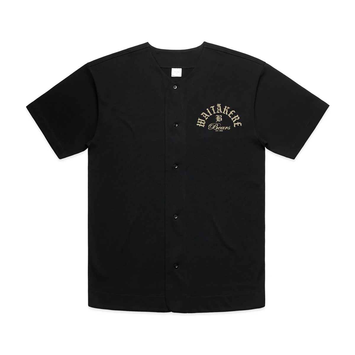 Bears West Coast Jersey