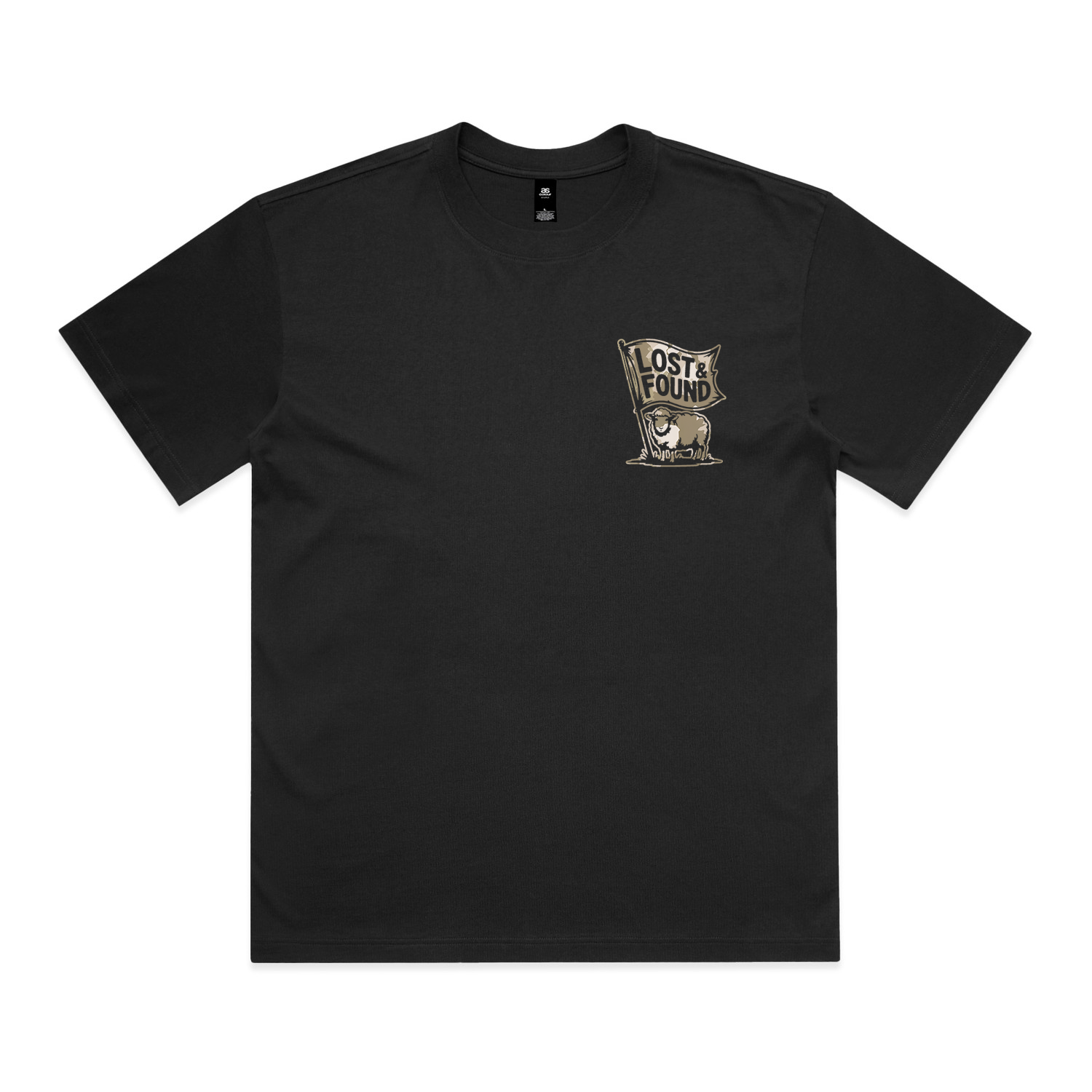 Lost & Found Desert Camo